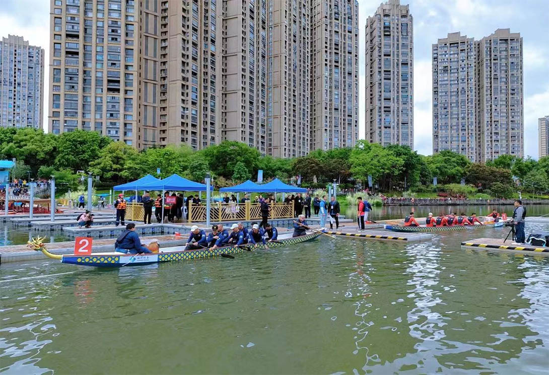 福州市內河全域水系新一代水上文化旅游