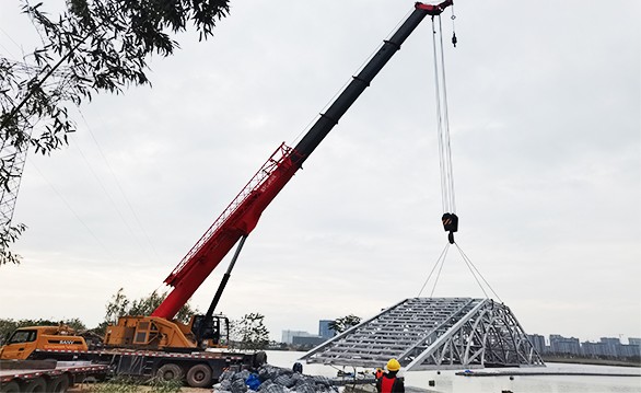 大型機械專用起重機