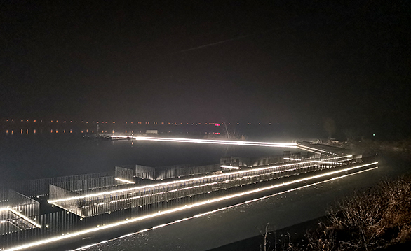 夜景燈光亮化