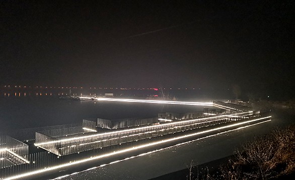 夜景燈光亮化