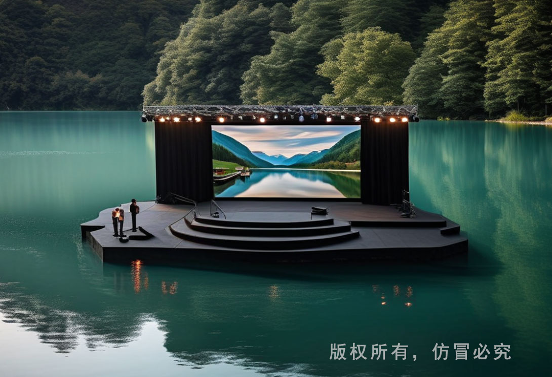 水幕電影