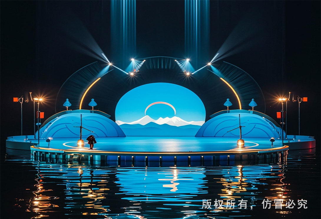 水幕電影