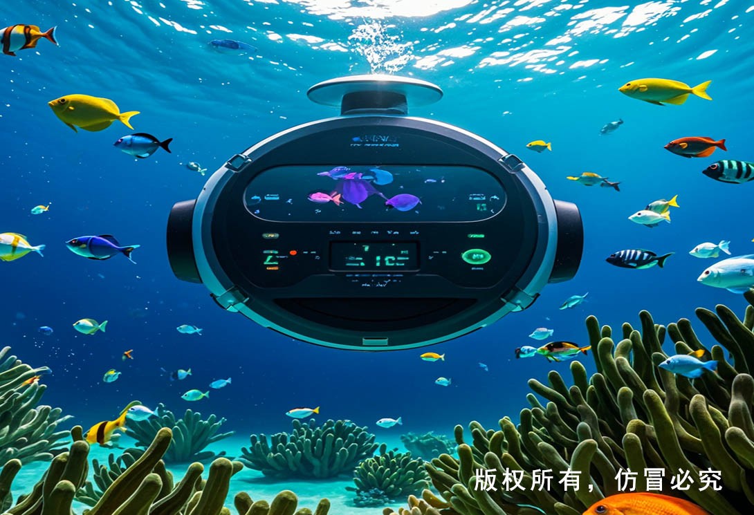 水上智能化設備