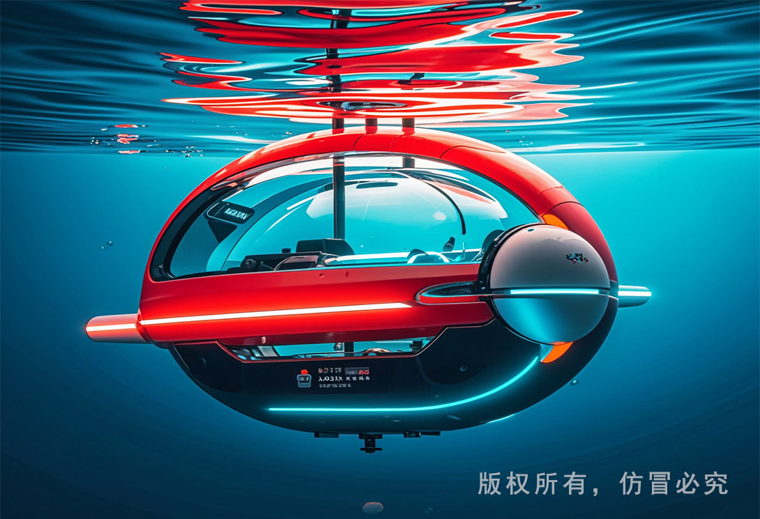 水上智能化設備