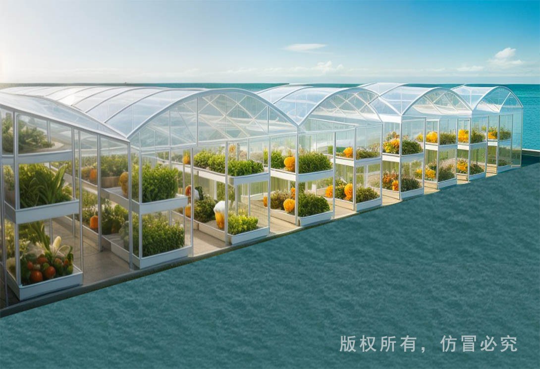 水上生態農業