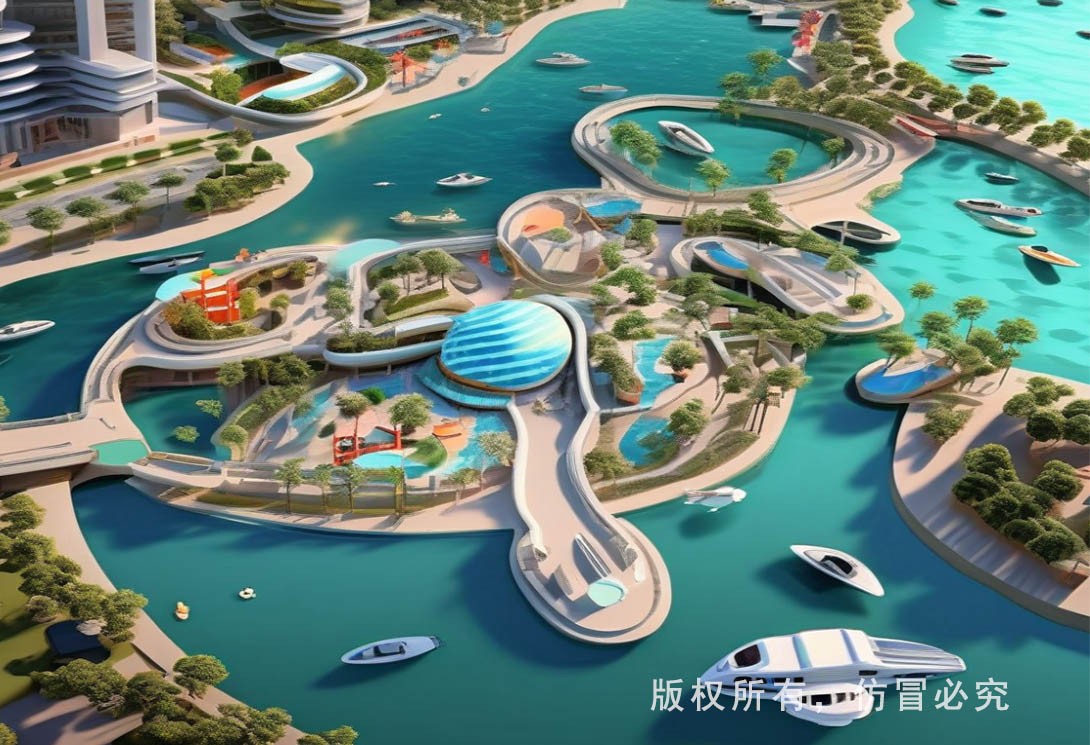 上海旗華新一代水上文旅——首座...