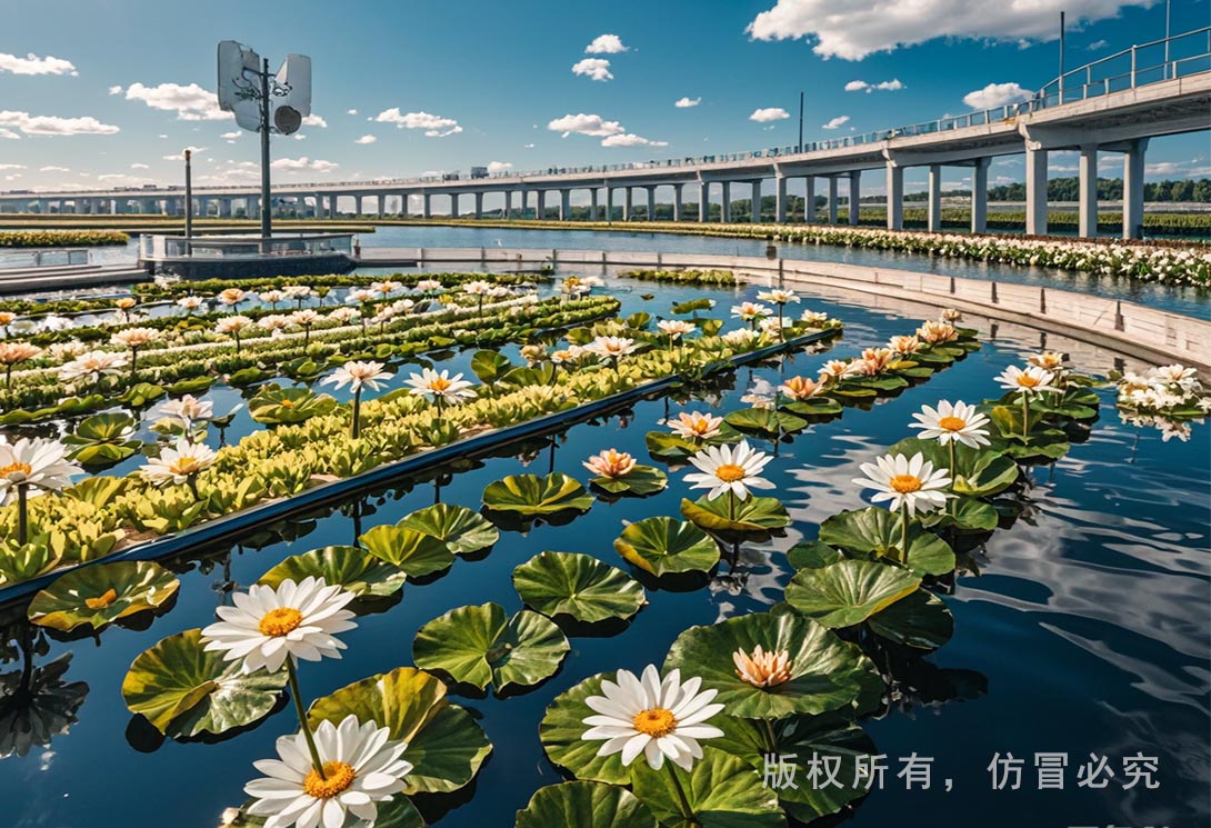 水上生態(tài)農(nóng)業(yè)