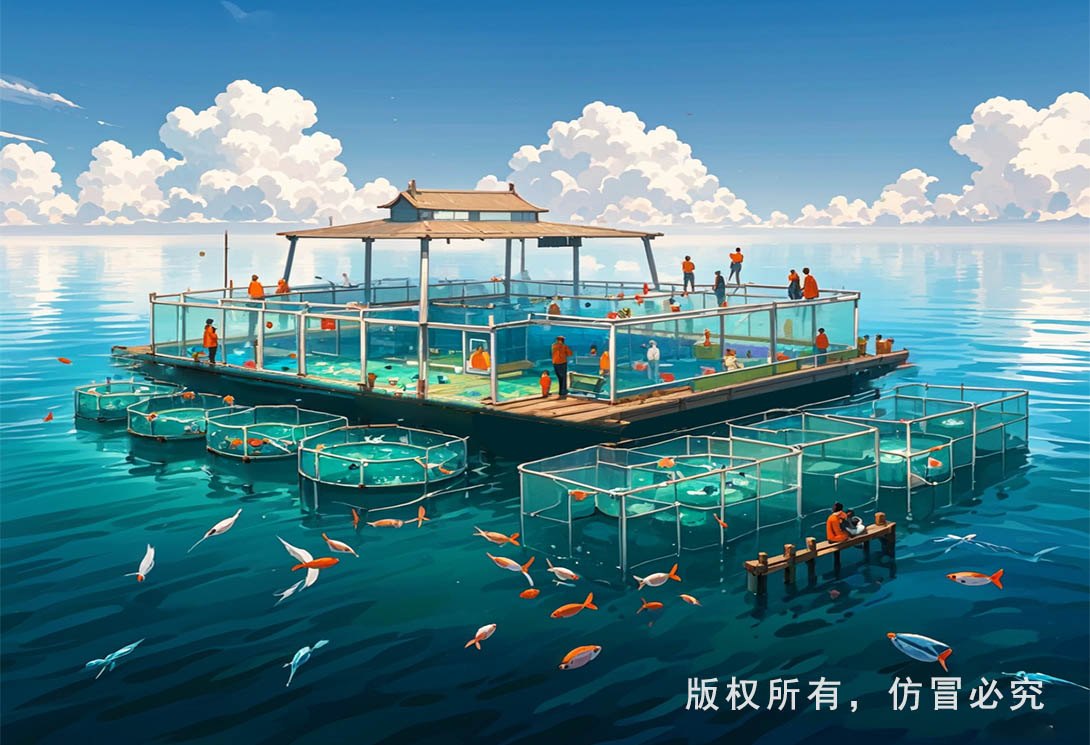 海洋牧場