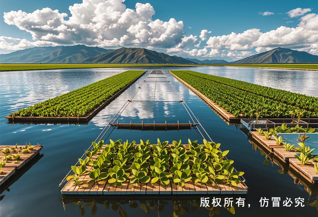 水上生態農業