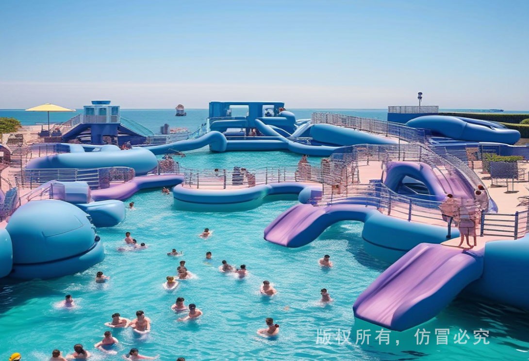 上海旗華新一代水上文旅——首座...