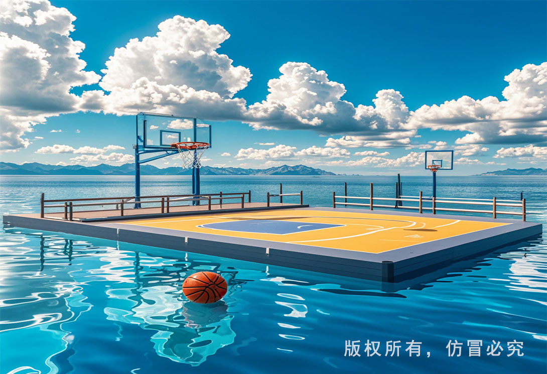 水上高爾夫