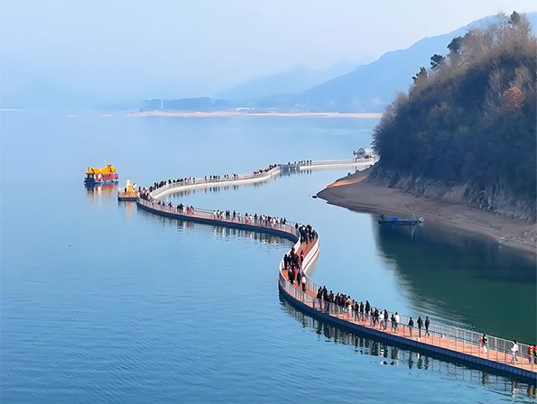 新年啟新航｜上海旗華新一代“運(yùn)動(dòng)·山水·?...